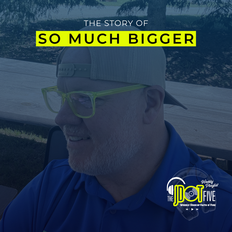 The Story of SO MUCH BIGGER