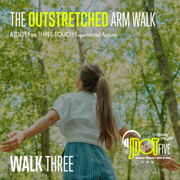 Walk Three: The Walk Back