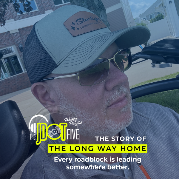 The Story of The Long Way Home
