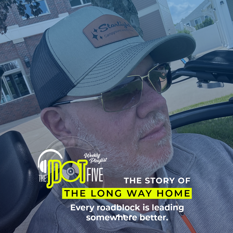 The Story of The Long Way Home