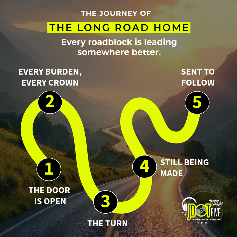 The Full Arc: The Long Way Home