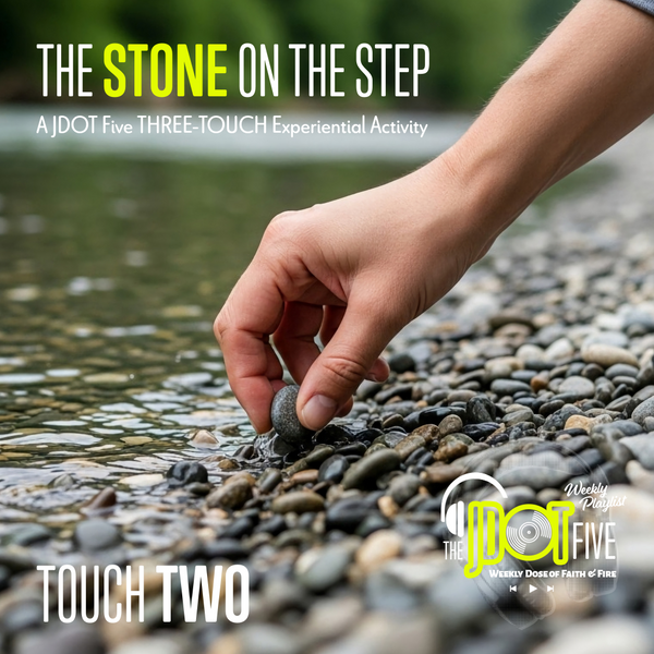 The Stone on the Step: Reshaped