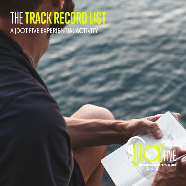 The Track Record List: An Activity for This Week