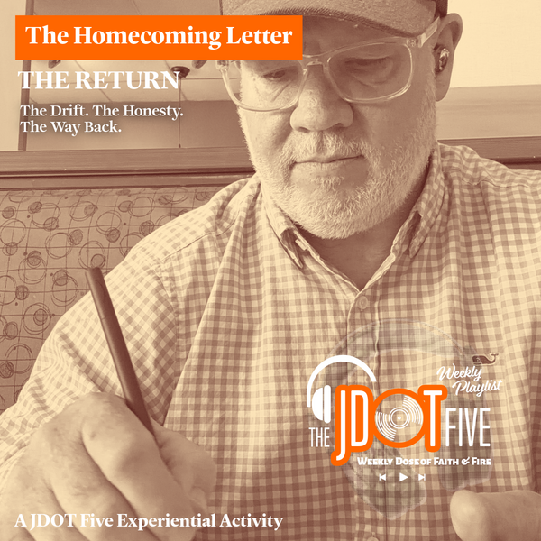 Letter to Jesus