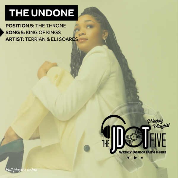 Song 5 — THE THRONE "King of Kings" — Terrian & Eli Soares