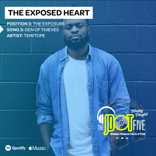 THE EXPOSED HEART Song 3. THE EXPOSURE