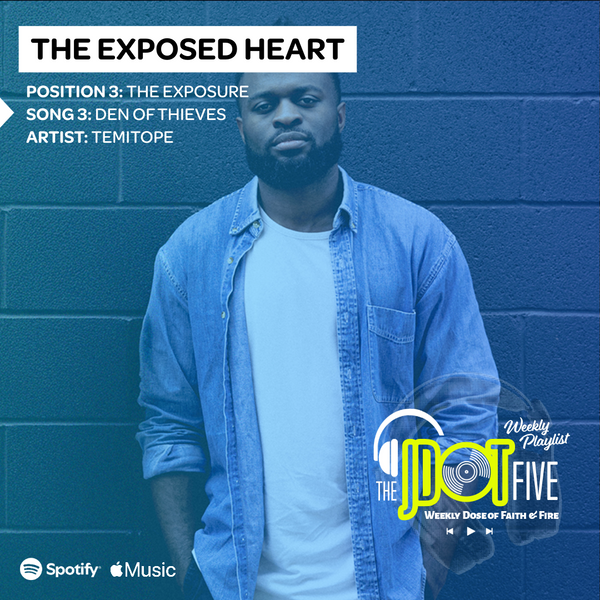 THE EXPOSED HEART Song 3. THE EXPOSURE