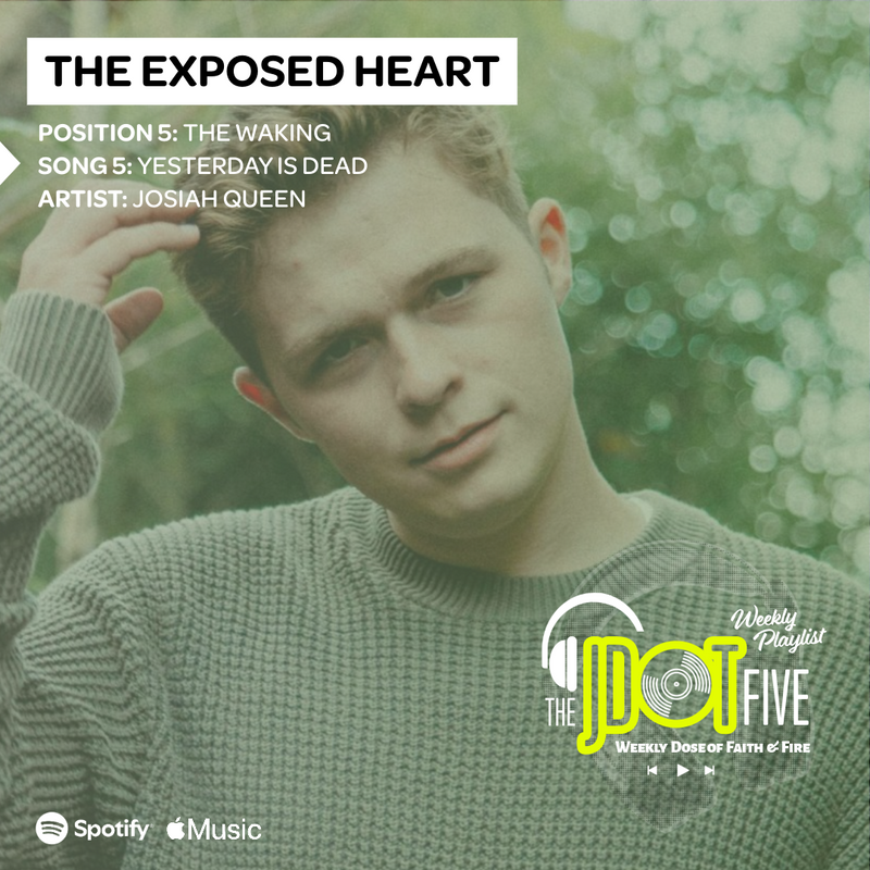 THE EXPOSED HEART Song 5. THE WAKING
