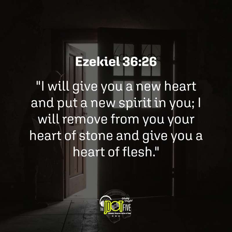 Why Ezekiel 36:26 Matters Today