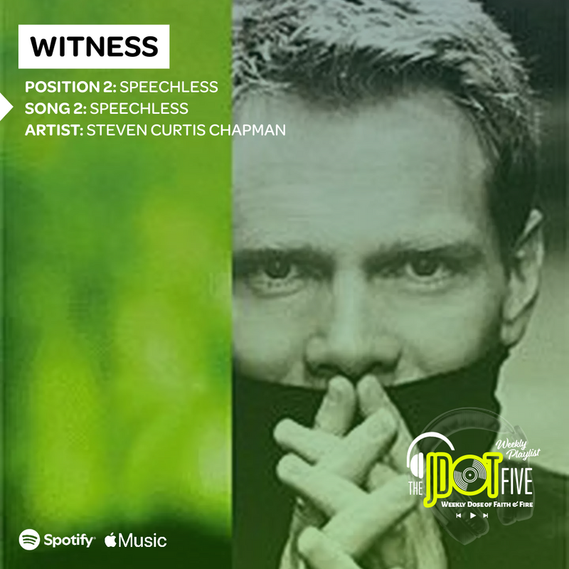 WITNESS Position 2 - SPEECHLESS