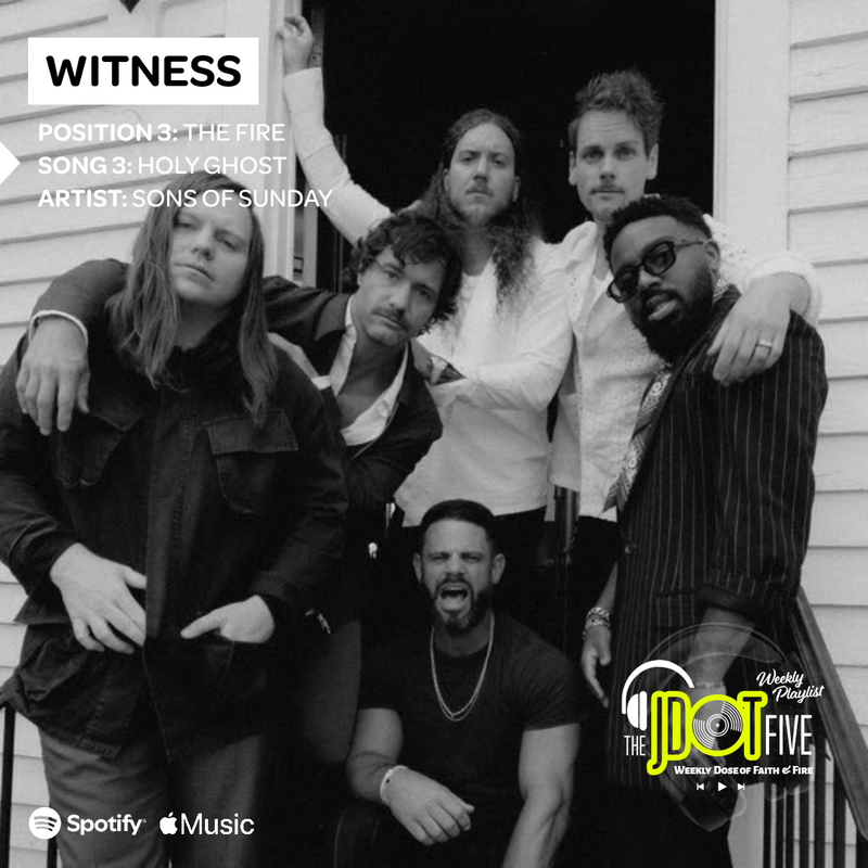 WITNESS Position 3 - THE FIRE