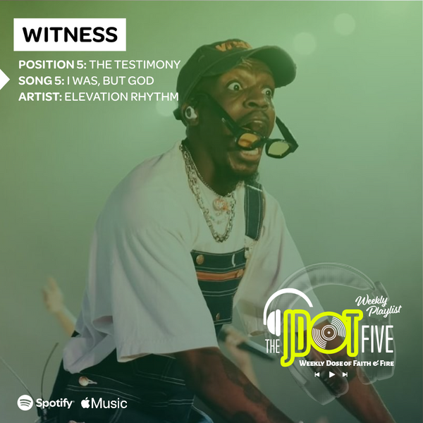 WITNESS Position 5 - THE TESTIMONY