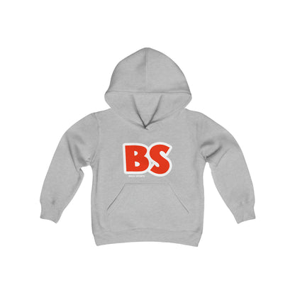 Bruh Sports Youth Hoodie