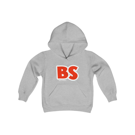 Bruh Sports Youth Hoodie