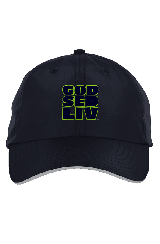 God Sed Liv Performance Cap