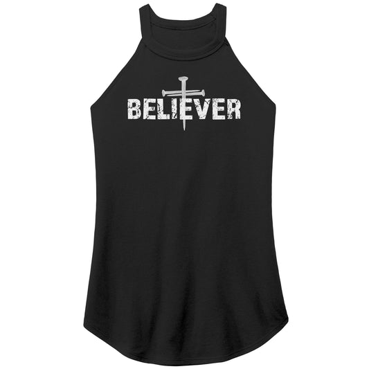 Believer Women's Rocker Tank