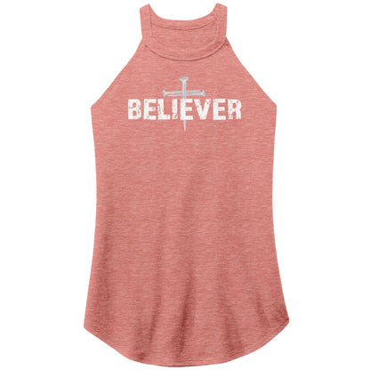 Believer Women's Rocker Tank
