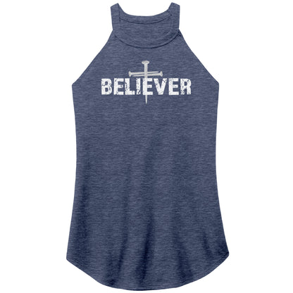 Believer Women's Rocker Tank