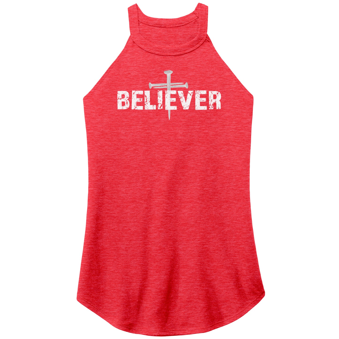 Believer Women's Rocker Tank