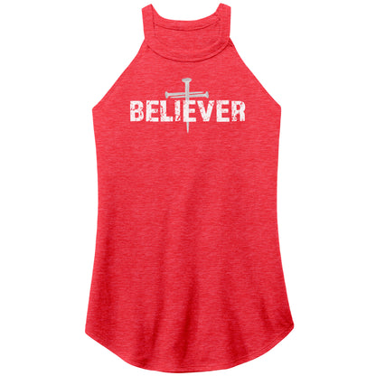 Believer Women's Rocker Tank