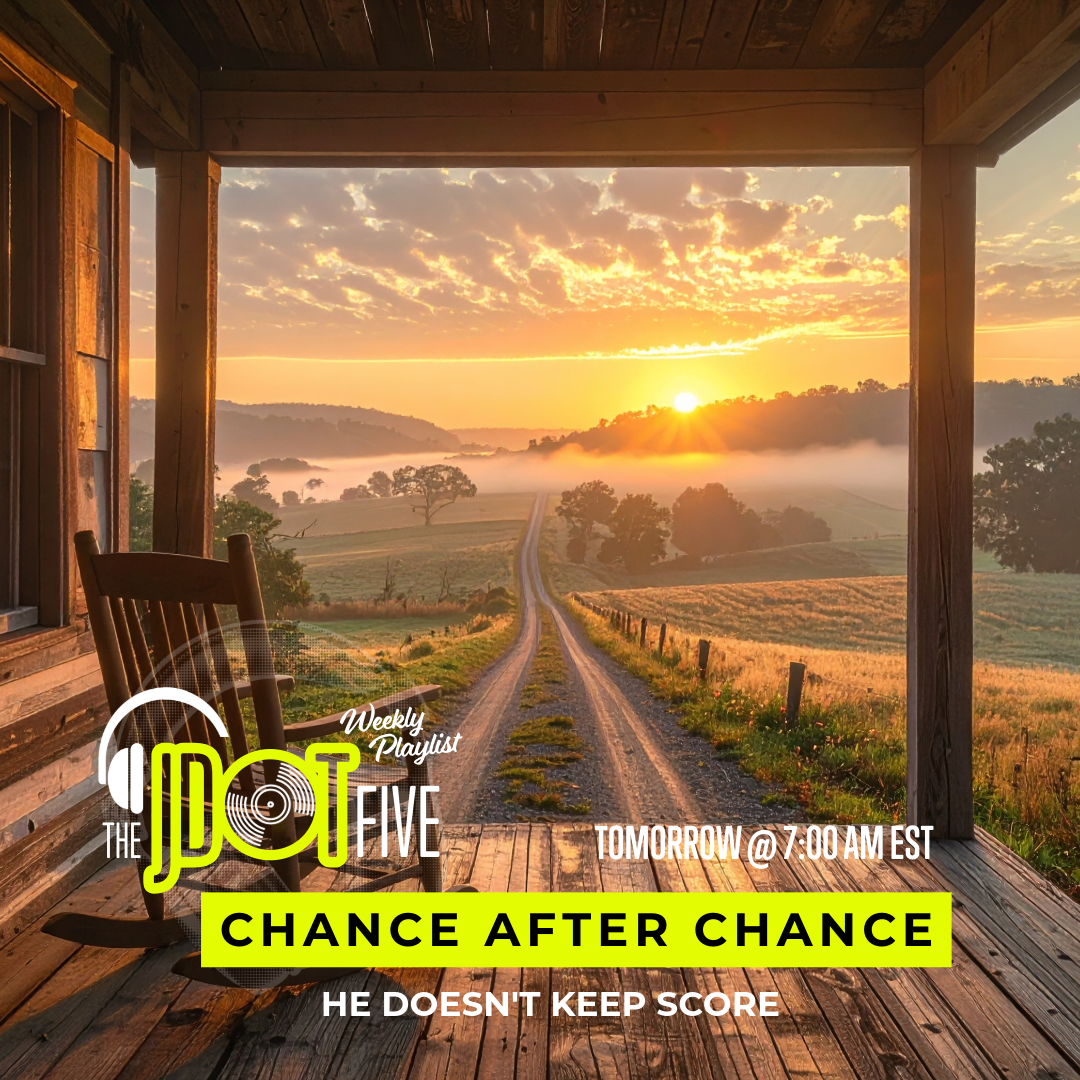CHANCE AFTER CHANCE — homepage teaser
