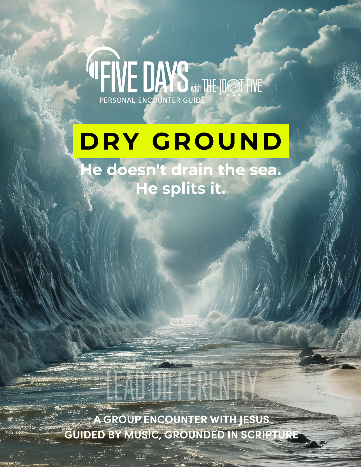 Essential Group Leader Guide - DRY GOUND