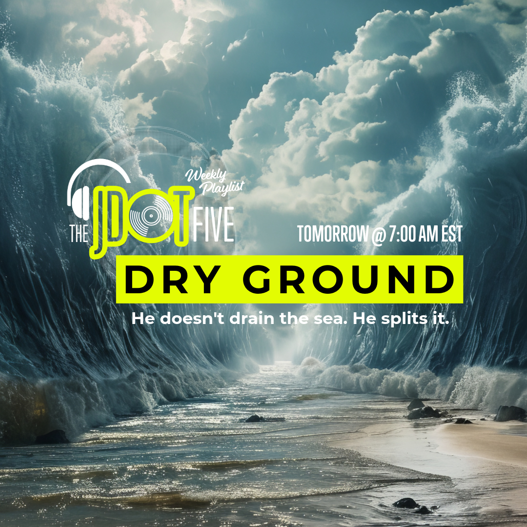 DRY GROUND — homepage teaser