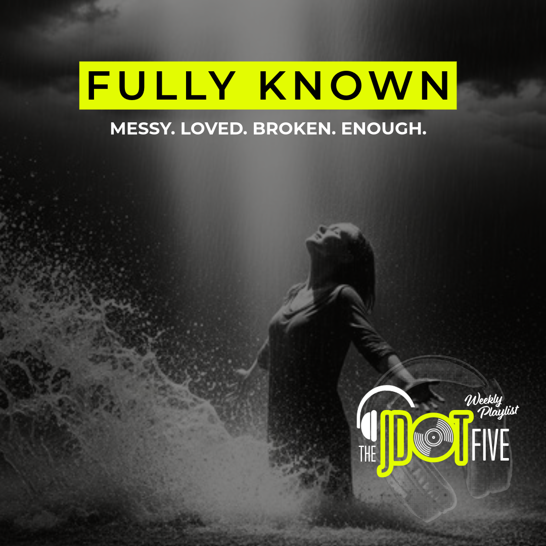 FULLY KNOWN — homepage teaser