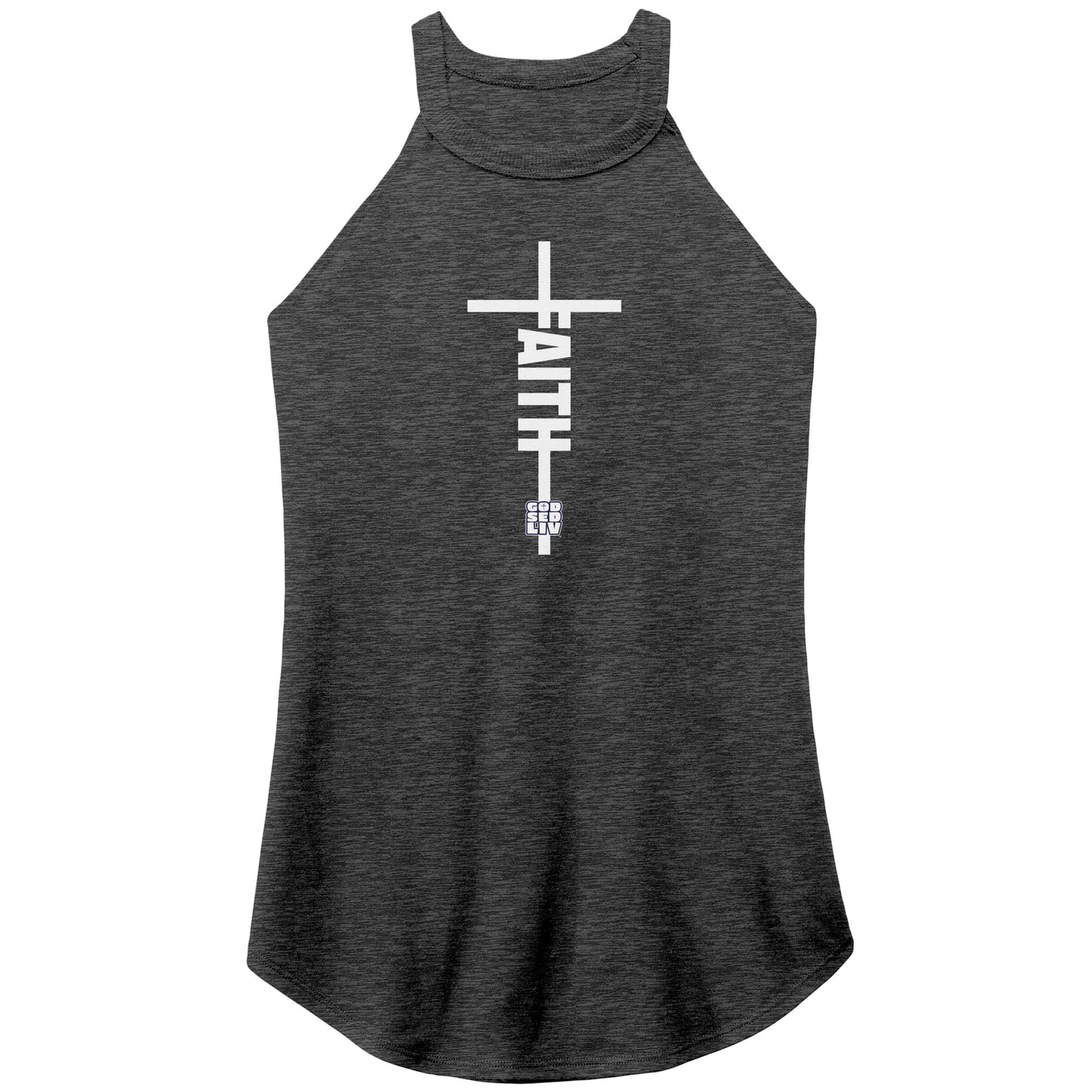 Faith Women's Rocker Tank
