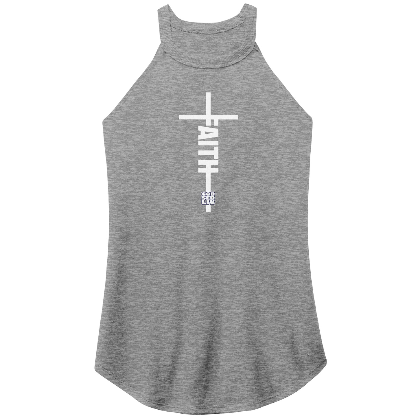 Faith Women's Rocker Tank