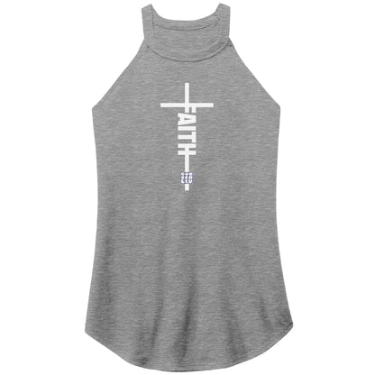 Faith Women's Rocker Tank
