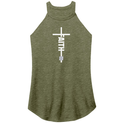 Faith Women's Rocker Tank