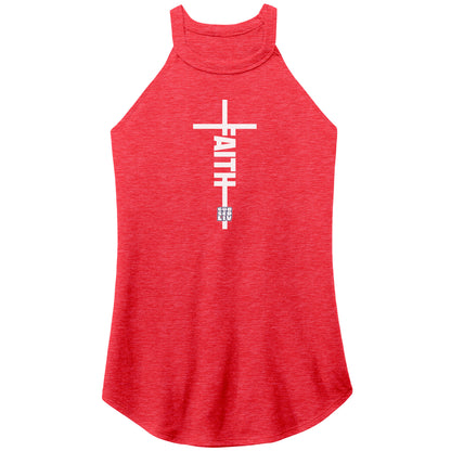 Faith Women's Rocker Tank