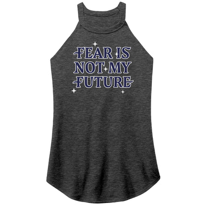 Fear is Not My Future Women's Rocker Tank