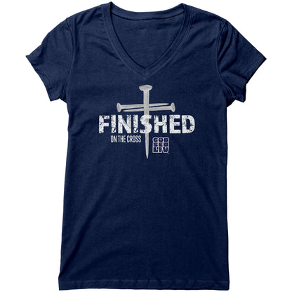 Finished on The Cross