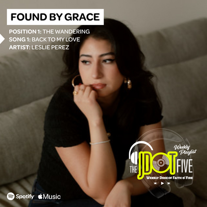 FIVE DAYS with The JDOT Five: ESSENTIALS FOUND BY GRACE — Leader Guide