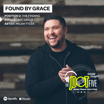 FIVE DAYS with The JDOT Five: ESSENTIALS FOUND BY GRACE — Leader Guide