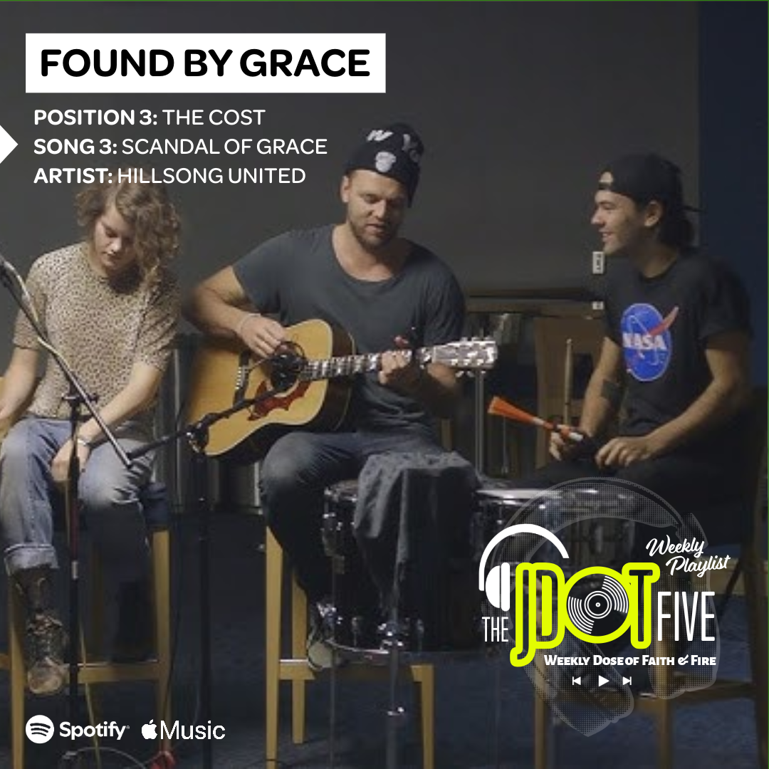 FIVE DAYS with The JDOT Five: ESSENTIALS FOUND BY GRACE — Leader Guide
