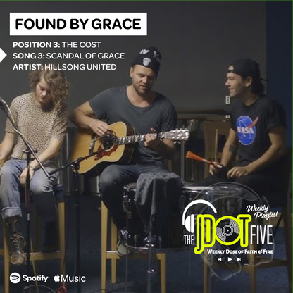 FIVE DAYS with The JDOT Five: ESSENTIALS FOUND BY GRACE — Leader Guide