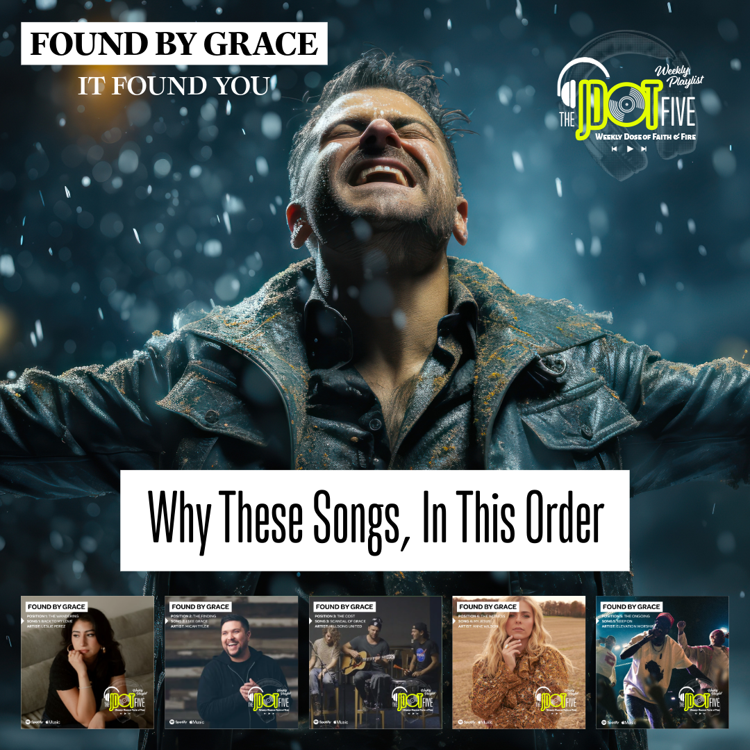 FIVE DAYS with The JDOT Five: ESSENTIALS FOUND BY GRACE — Leader Guide