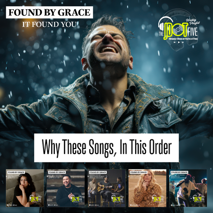 FIVE DAYS with The JDOT Five: ESSENTIALS FOUND BY GRACE — Leader Guide