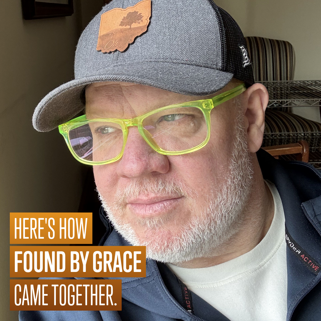 FIVE DAYS with The JDOT Five: ESSENTIALS FOUND BY GRACE — Leader Guide
