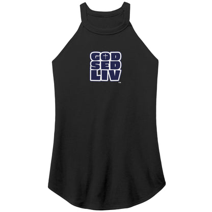 God Sed Liv 2024 Women's Rocker Tank