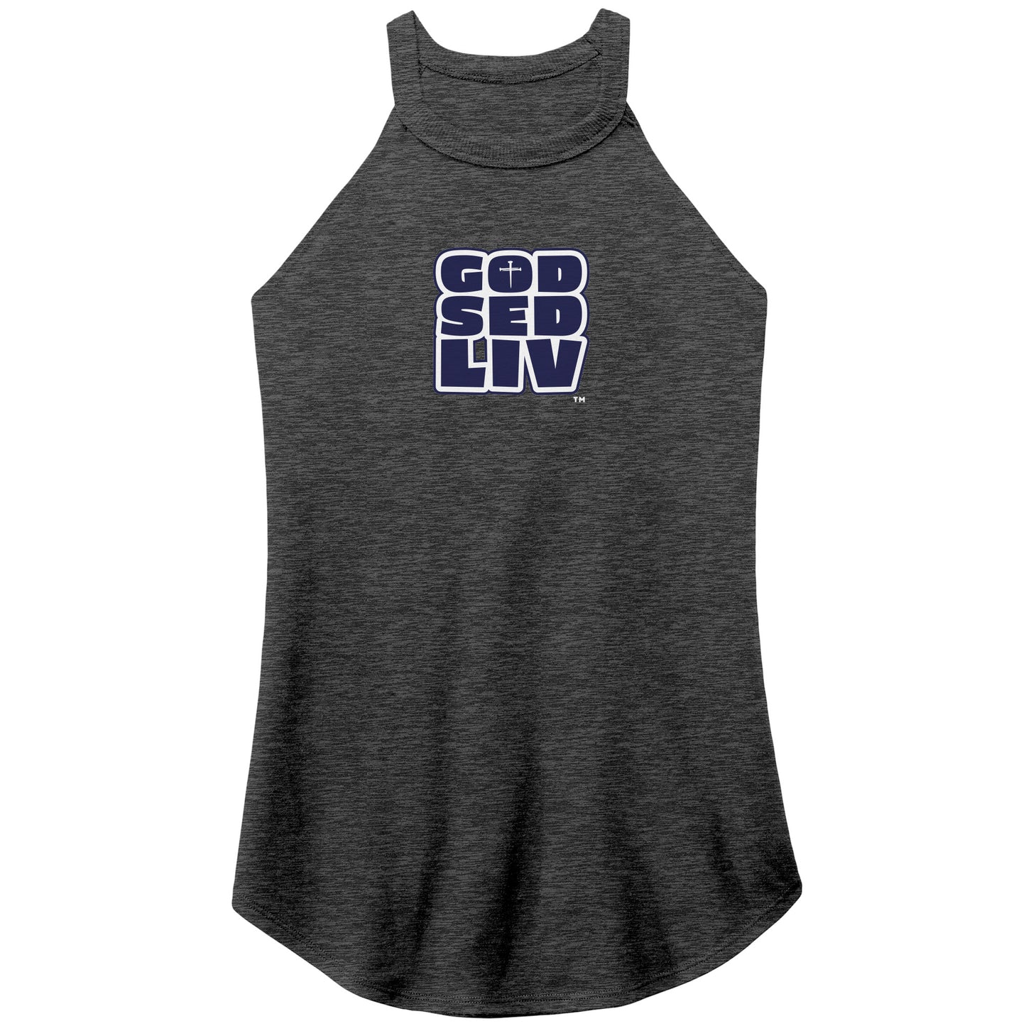 God Sed Liv 2024 Women's Rocker Tank