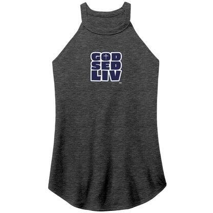 God Sed Liv 2024 Women's Rocker Tank