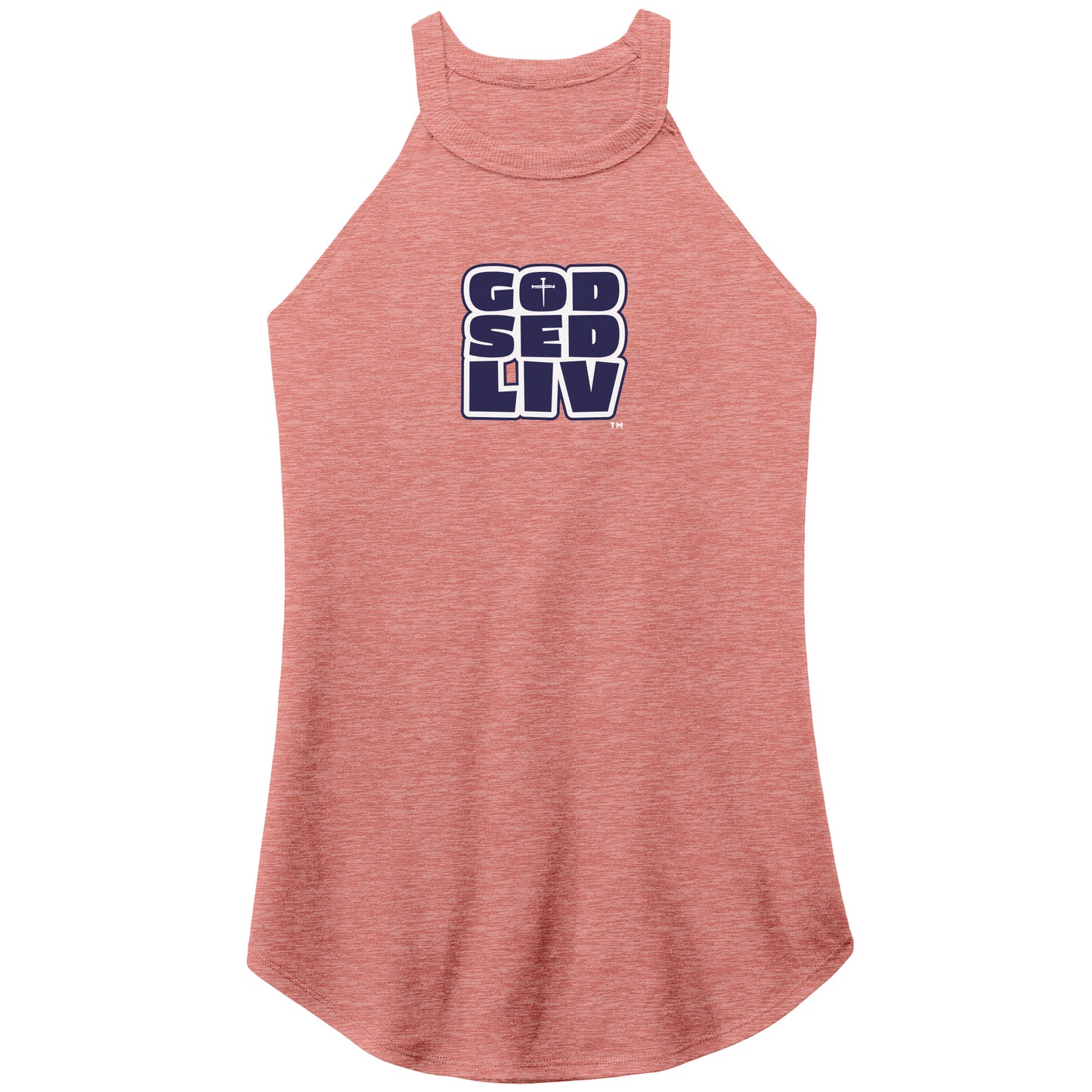 God Sed Liv 2024 Women's Rocker Tank