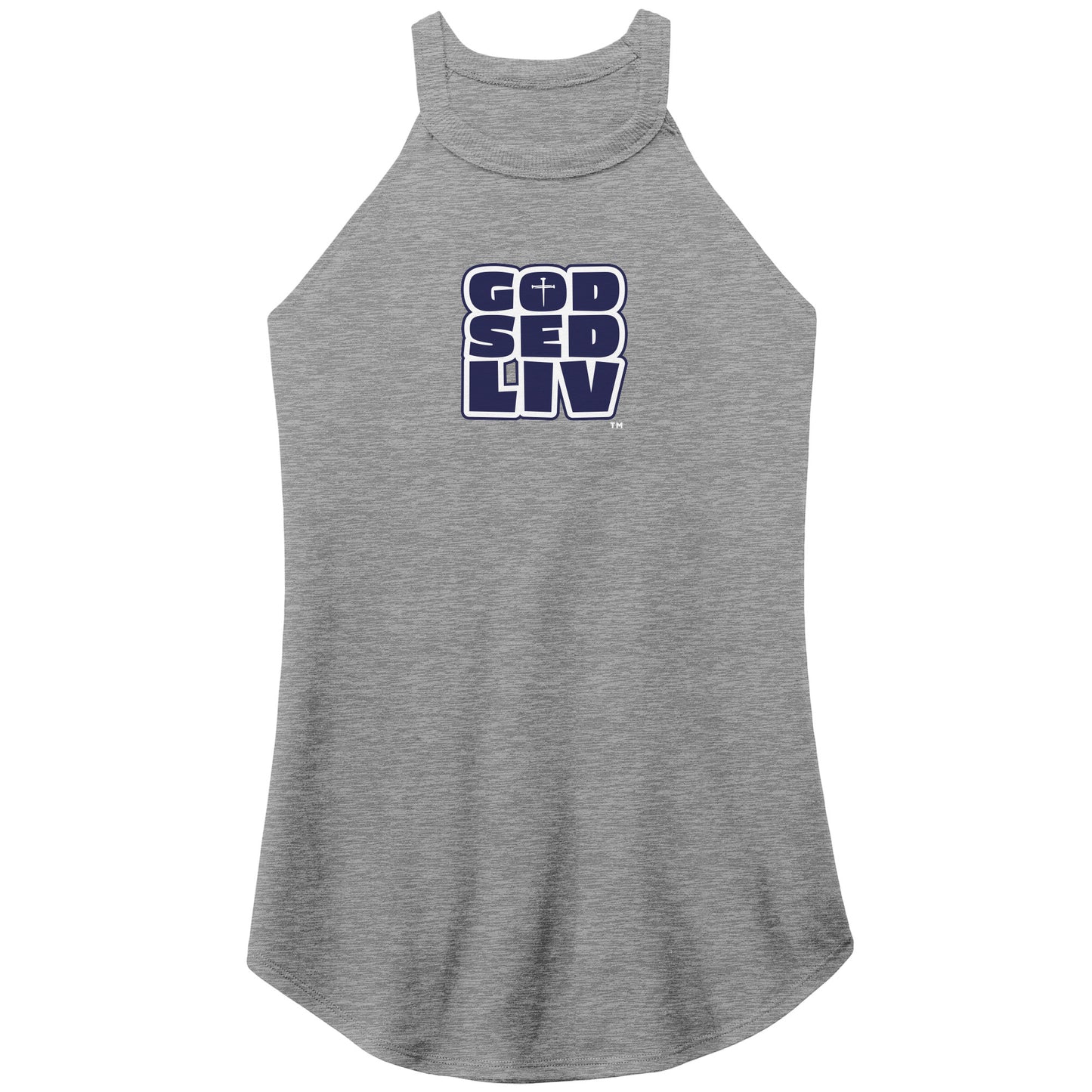 God Sed Liv 2024 Women's Rocker Tank
