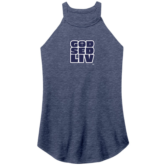 God Sed Liv 2024 Women's Rocker Tank