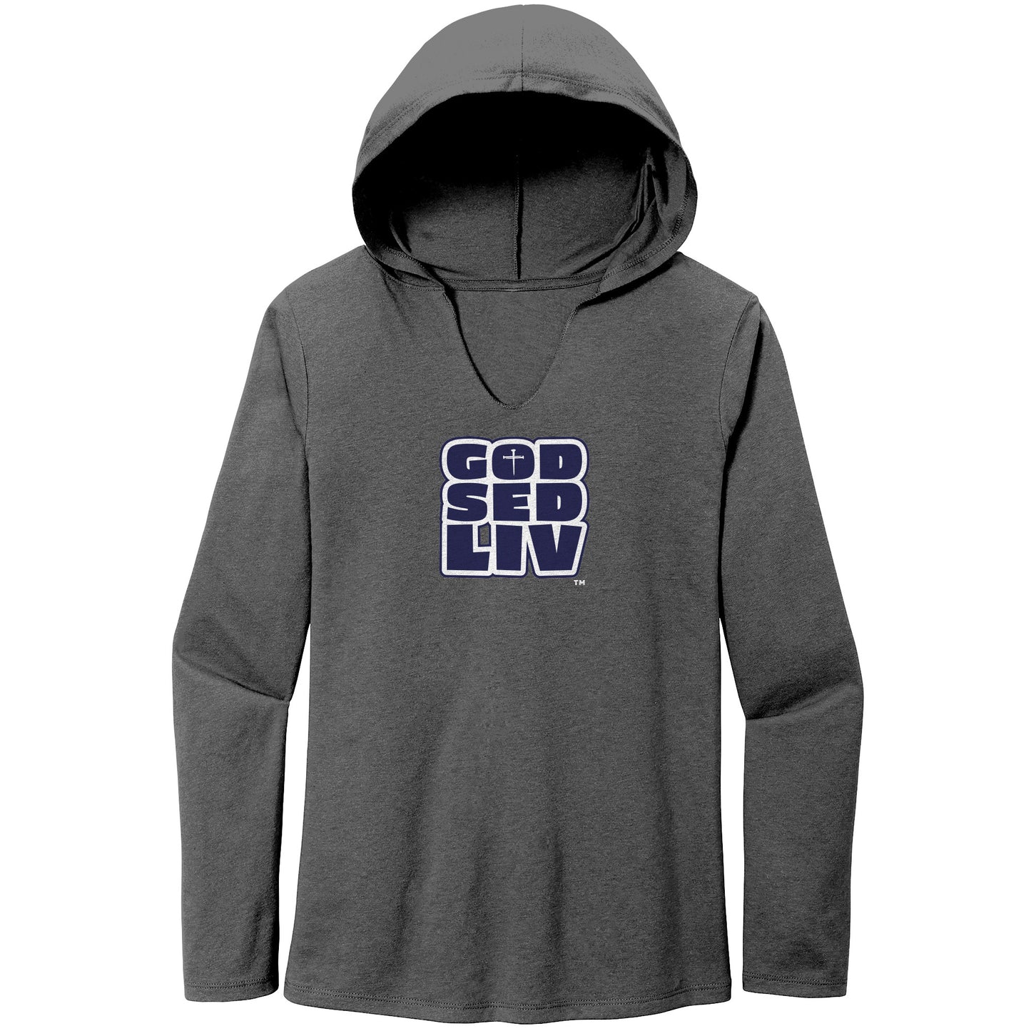 God Sed Liv Women's Hoodie