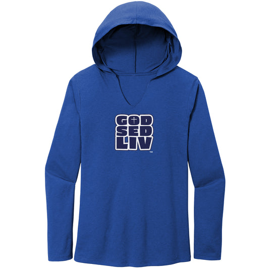 God Sed Liv Women's Hoodie